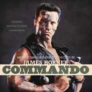 James Horner, Commando [Score] (CD)