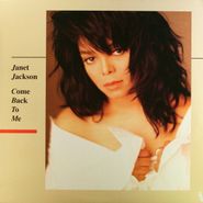 Janet Jackson, Come Back to Me (12")