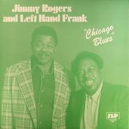 Jimmy Rogers, Chicago Blues (LP)