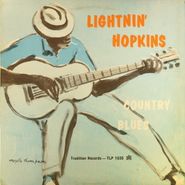 Lightnin' Hopkins, Country Blues [Mono Original] (LP)