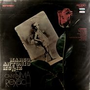 Marco Antonio Muñiz, Canta Silvia Rexach (LP)