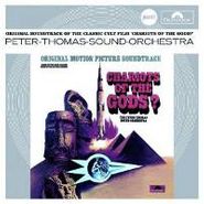Peter Thomas Sound Orchestra, Chariots Of The Gods [OST] (CD)