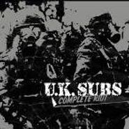 U.K. Subs, Complete Riot (CD)