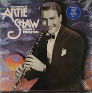 Artie Shaw, Complete Artie Shaw, Vol. 4 (1940-1941) (LP)
