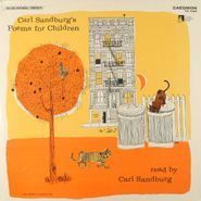 Carl Sandburg, Carl Sandburg's Poems for Children (LP)