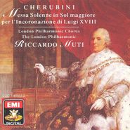 Luigi Cherubini, Cherubini: Messe SolenneI in G for the Coronation of Louis XVIII [Import] (CD)