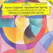 Aaron Copland, Copland: Appalachian Spring (Suite) / Short Symphony (Symphony No. 2) [Import] (CD)