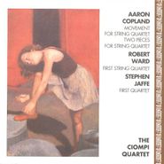 Aaron Copland, Copland: Movement for String Quartet / Two Pieces for String Quartet (CD)