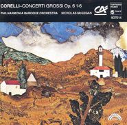Arcangelo Corelli, Corelli: Concerti Grossi Op.6 Nos. 1-6 [Import] (CD)