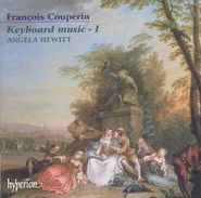 François Couperin, Couperin: Keyboard Music, Vol. 1 (CD)