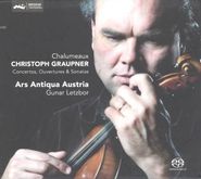 Christoph Graupner, Christoph Graupner: Concertos & Overtures & Sonatas [SACD Hybrid, Import] (CD)