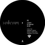 Cyl, Crypt/Shatter/XIII (12")