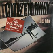 Greg Kihn, Citizen Kihn (LP)