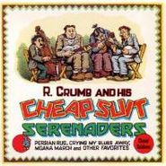 R. Crumb & His Cheap Suit Serenaders, Chasin' Rainbows (CD)