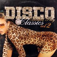 Various Artists, Disco Classics Extended Play Vol. 2 (LP)