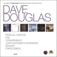 Dave Douglas, Dave Douglas The Complete Remastered Recordings (CD)