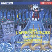 Paul Dukas, Dukas: L'Apprenti Sorcier [Import] (CD)