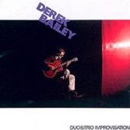 Derek Bailey, Duo & Trio Improvisation [Mini-LP, Import] (CD)