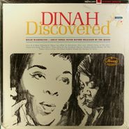 Dinah Washington, Dinah Discovered (LP)