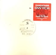 Gang Starr, DWYCK [Test Pressing] (12")