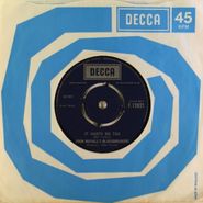 John Mayall's Bluesbreakers, Double Trouble / It Hurts Me Too [UK Issue] (7")