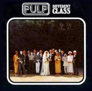 Pulp, Different Class (CD)