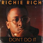 Richie Rich, Don't Do It (LP)