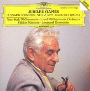 David Del Tredici, Del Tredici: Tattoo / Rorem: Violin Concerto / Bernstein: Jubilee Games (CD)