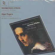 Sigismondo d'India, D'India: Lamento D'orfeo [Import] (CD)