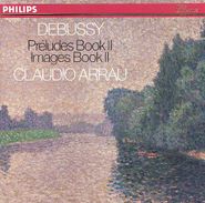 Claude Debussy, Debussy: Preludes, Book II / Images, Book II [Import] (CD)