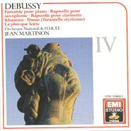 Claude Debussy, Debussy: Complete Orchestral Works IV [Import] (CD)