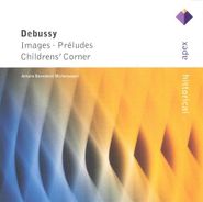 Arturo Benedetti Michelangeli, Debussy: Images / Préludes / Children's Corner [Import] (CD)