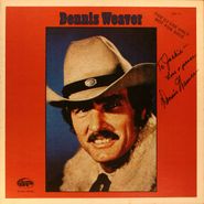 Dennis Weaver, Dennis Weaver [Autographed] (LP)