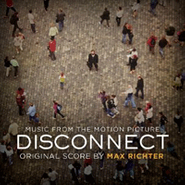 Max Richter, Disconnect [Score] (CD)