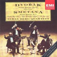 Antonin Dvorák, Dvorák & Smetana: String Quartets (CD)