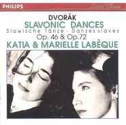 Antonin Dvorák, Dvorák Slavonic Dances, Op. 46 & Op.72 (CD)