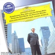 Berlin Philharmonic Orchestra, Dvorák: Symphonies 8 & 9 (CD)