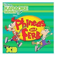 Various Artists, Disney Karaoke Series: Phineas and Ferb (CD)
