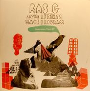 Ras G And The Afrikan Space Program, Destination There EP [Import] (12")