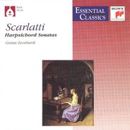 Domenico Scarlatti, D. Scarlatti: Harpsichord Sonatas (CD)