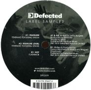 Tensnake, Defected Label Sampler (12")