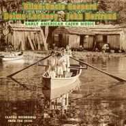 Delma Lachney, Early American Cajun Music (CD)