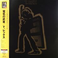 T. Rex, Electric Warrior [200 Gram Japanese Pressing] (LP)