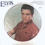 Elvis Presley, Elvis Volume 3 [Limited Edition Picture Disc] (LP)