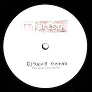 DJ Yoav B., Energize/Gemini (12")