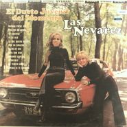 Las Nevarez, El Dueto Juvenil Del Momento (LP)