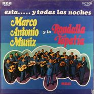 Marco Antonio Muñiz, Esta.....Y Todas Las Noches (LP)