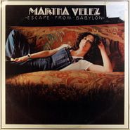Martha Velez, Escape From Babylon (LP)