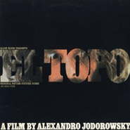 Alejandro Jodorowsky, El Topo [OST] (CD)
