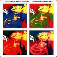 The Teardrop Explodes, Everybody Wants to Shag...The Teardrop Explodes (CD)